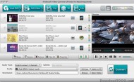 4Videosoft Mac Video Converter Ultimate screenshot